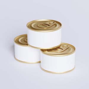 Metal Konserve Gıdalar